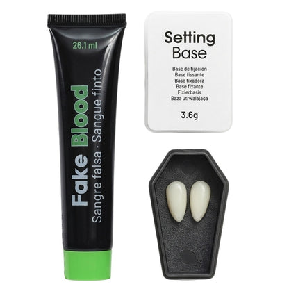 Kit de Presas e Sangue Verde