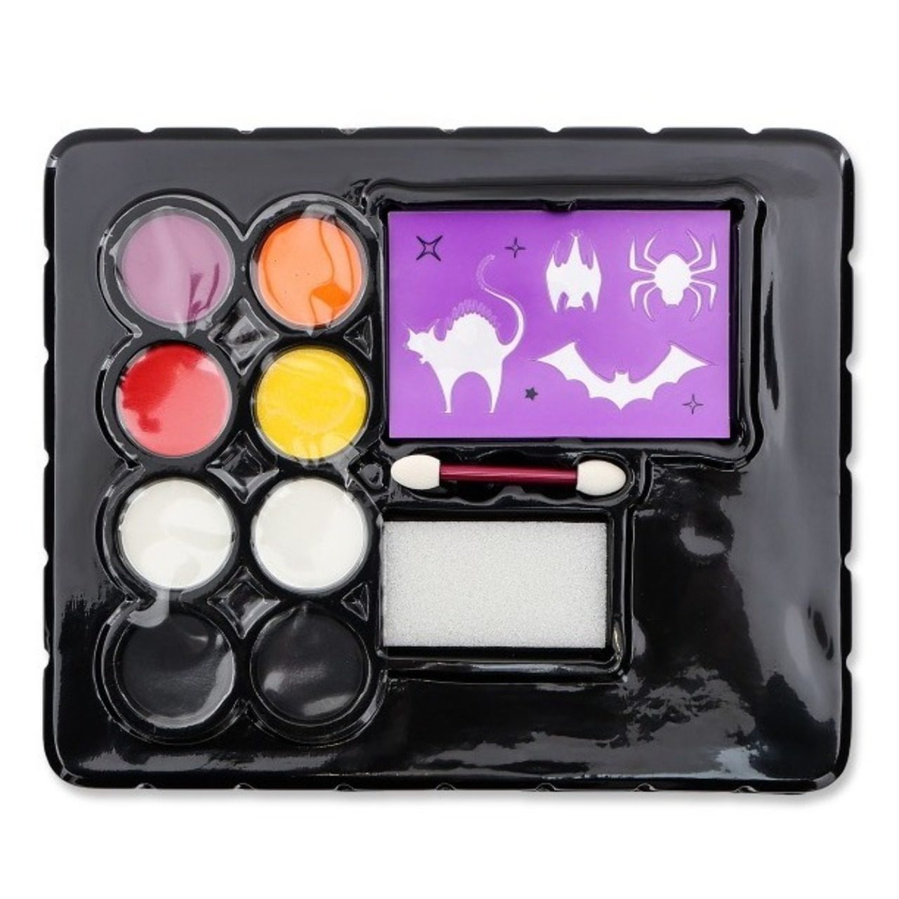 Kit de Maquilhagem Divertida Halloween