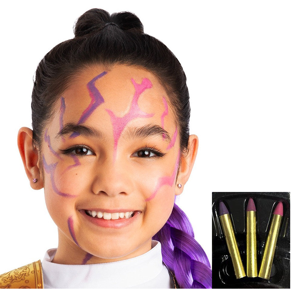 Kit de Maquilhagem K-Pop™ Demon Hunters
