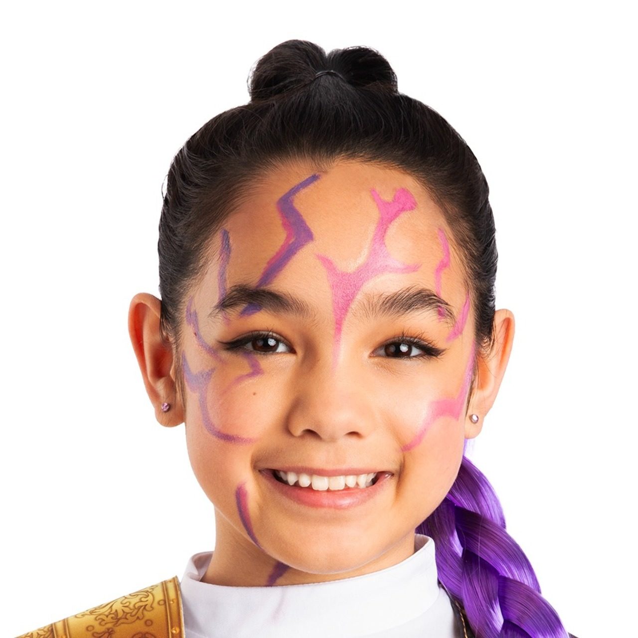 Kit de Maquilhagem K-Pop™ Demon Hunters