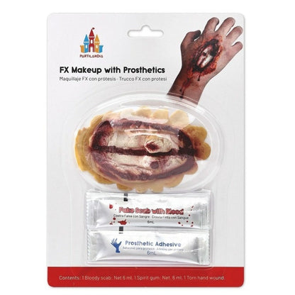 Kit de Maquilhagem Mão Partida