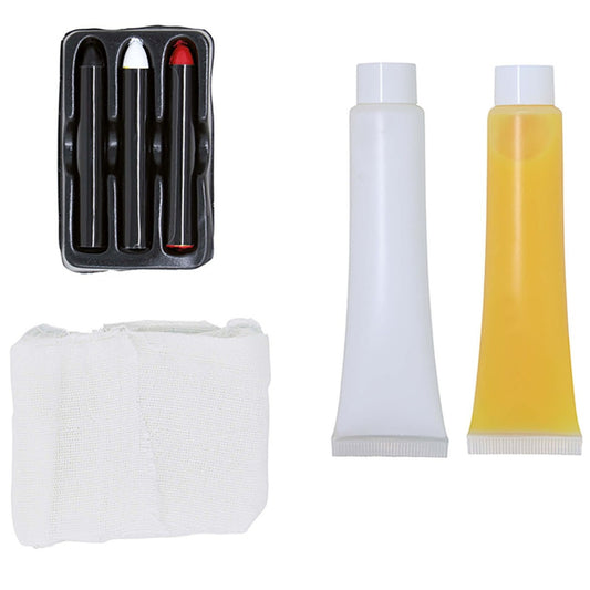 Kit de Maquilhagem de Múmia