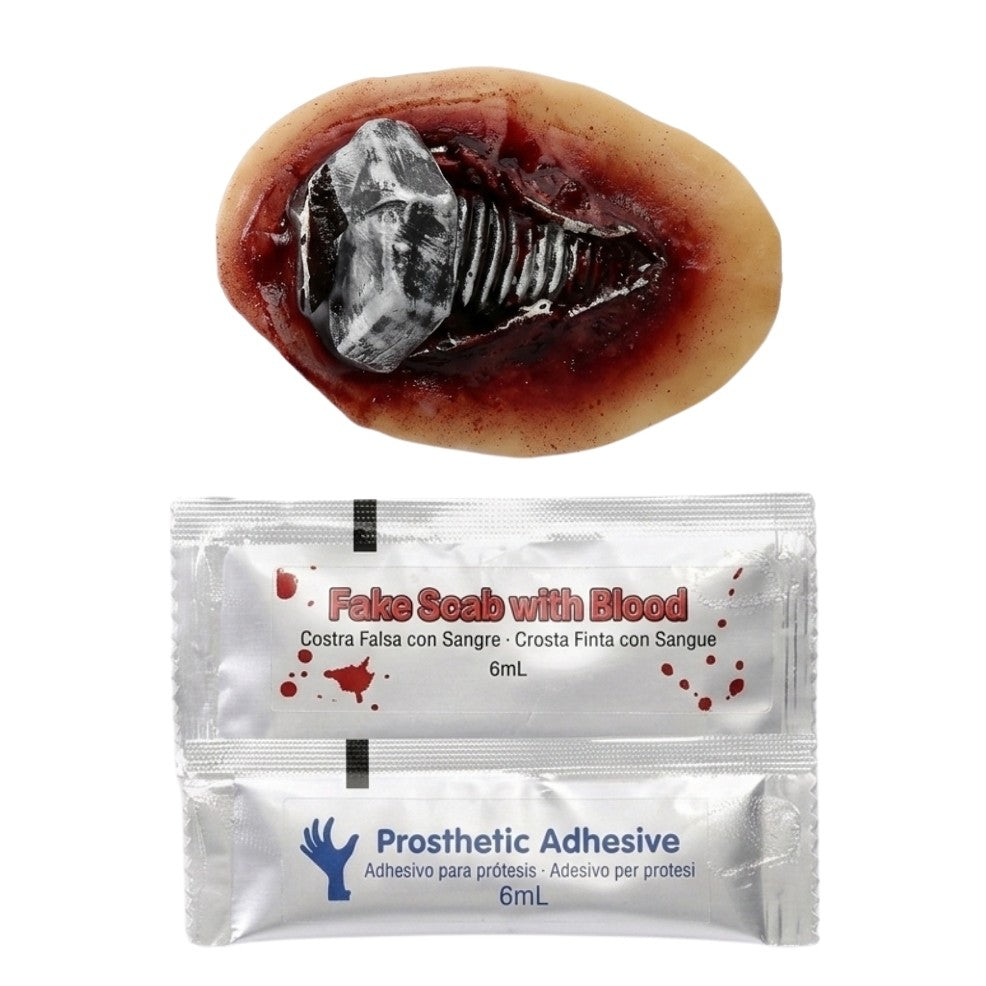 Kit de Maquilhagem Parafuso Sangrento