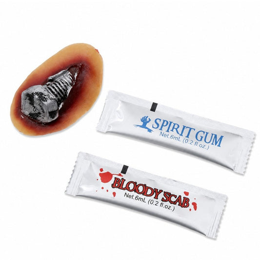 Kit de Maquilhagem Parafuso Sangrento