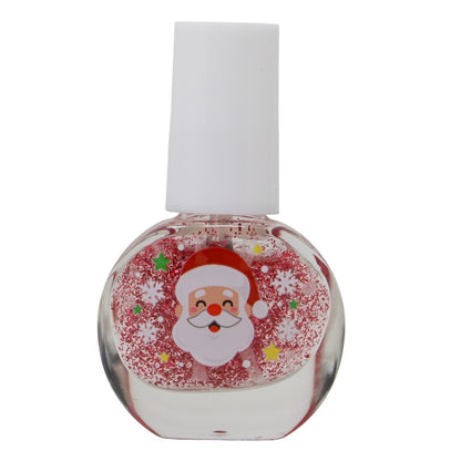Kit de Vernizes e Autocolantes Natal