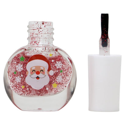 Kit de Vernizes e Autocolantes Natal