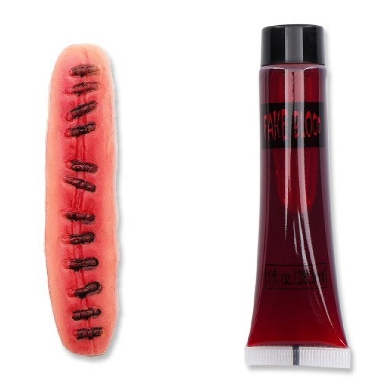Kit de Sangue e Ferida