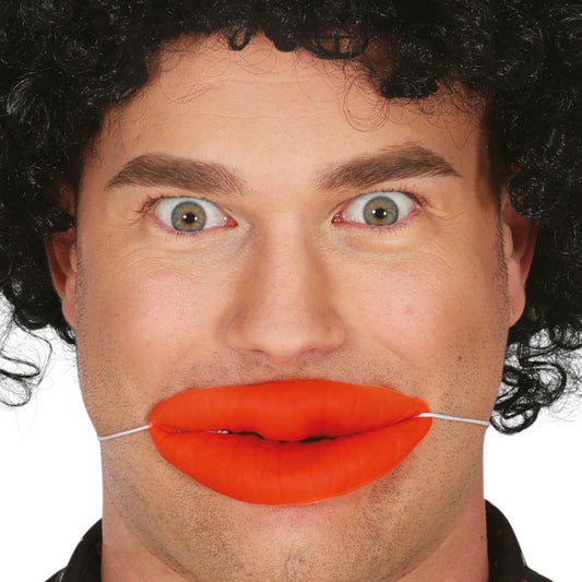 Lábios de Látex