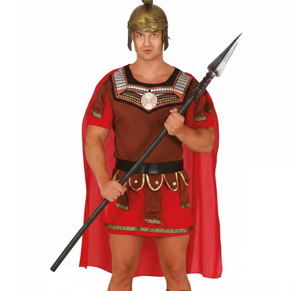 Lança Espartana Desmontável