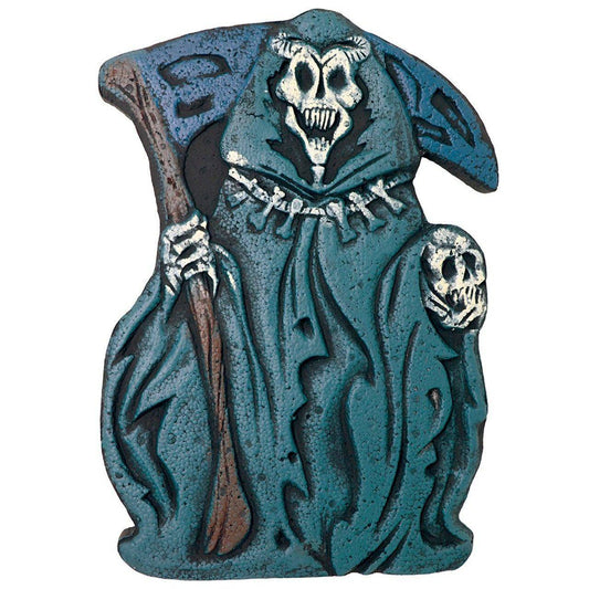 Lápide da Morte com Gadanha Eco