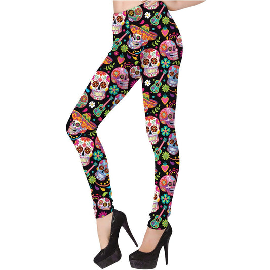 Leggings de Catrina
