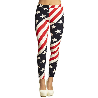 Leggings Estampado USA