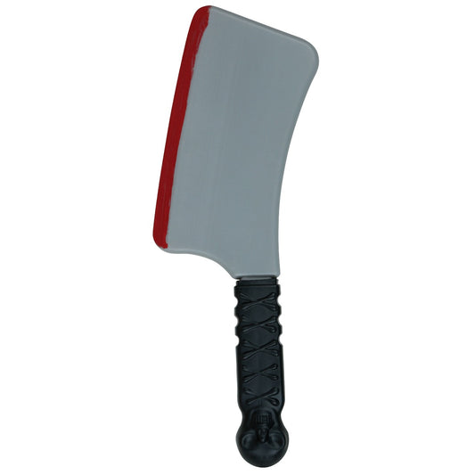 Machete de Carniceiro Ensanguentado