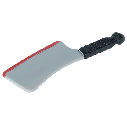 Machete de Carniceiro Ensanguentado
