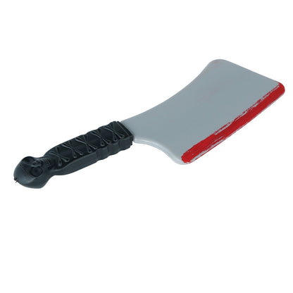 Machete de Carniceiro Ensanguentado