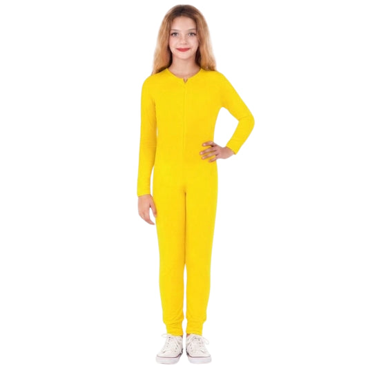 Malla Amarela infantil