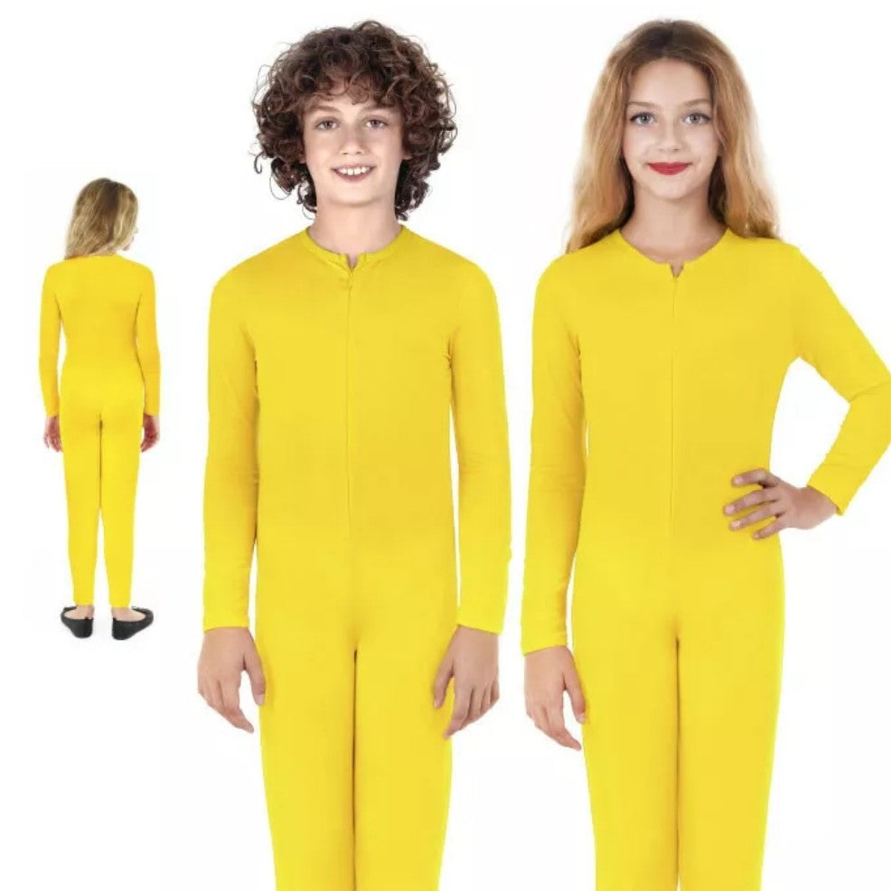 Malla Amarela infantil