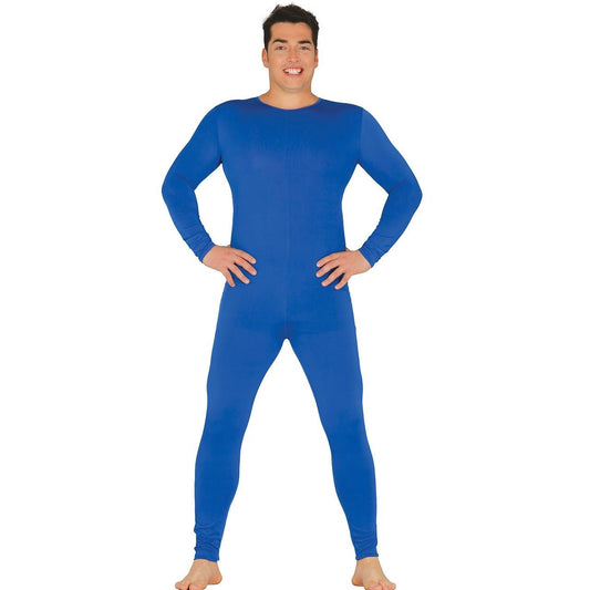 Maillot Azul Básico para homem