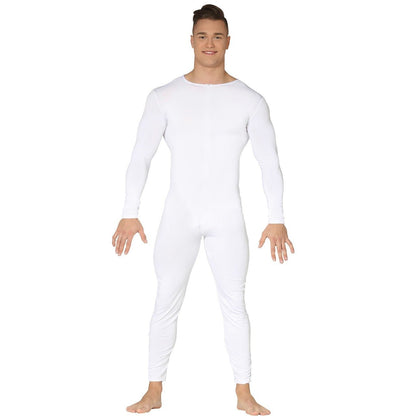 Maillot Branco Básico para homem