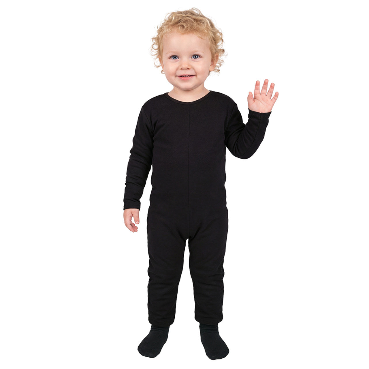 Maillot na Cor Preto para bebé