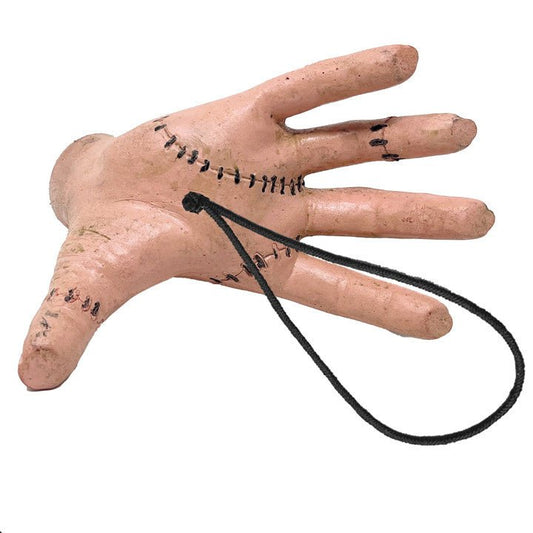 Mão Sinistra Ajustável