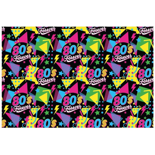 Toalha de Mesa Anos 80