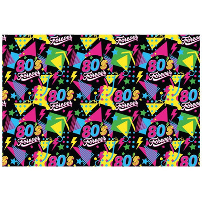 Toalha de Mesa Anos 80