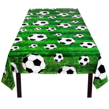 Toalha de Mesa de Futebol