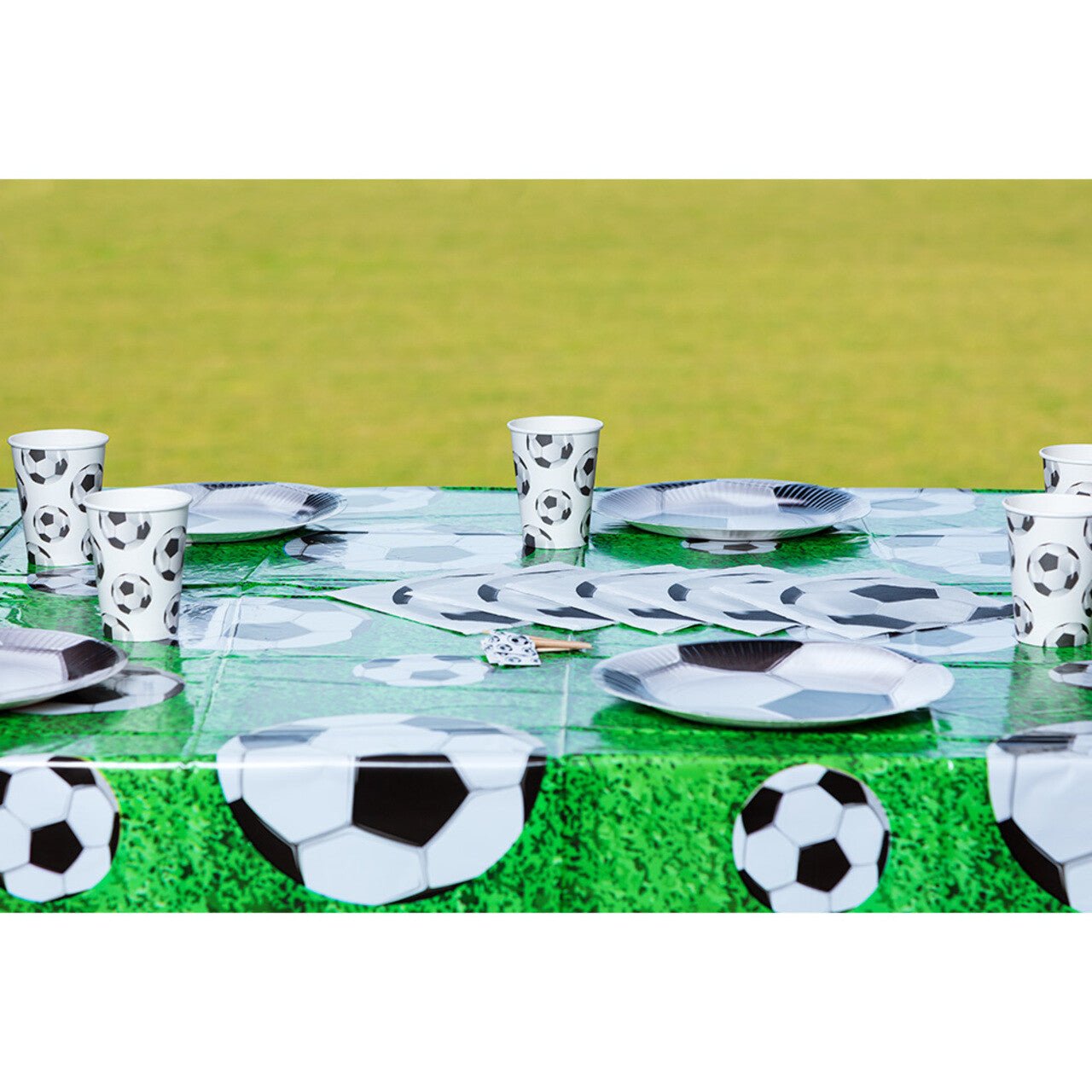 Toalha de Mesa de Futebol