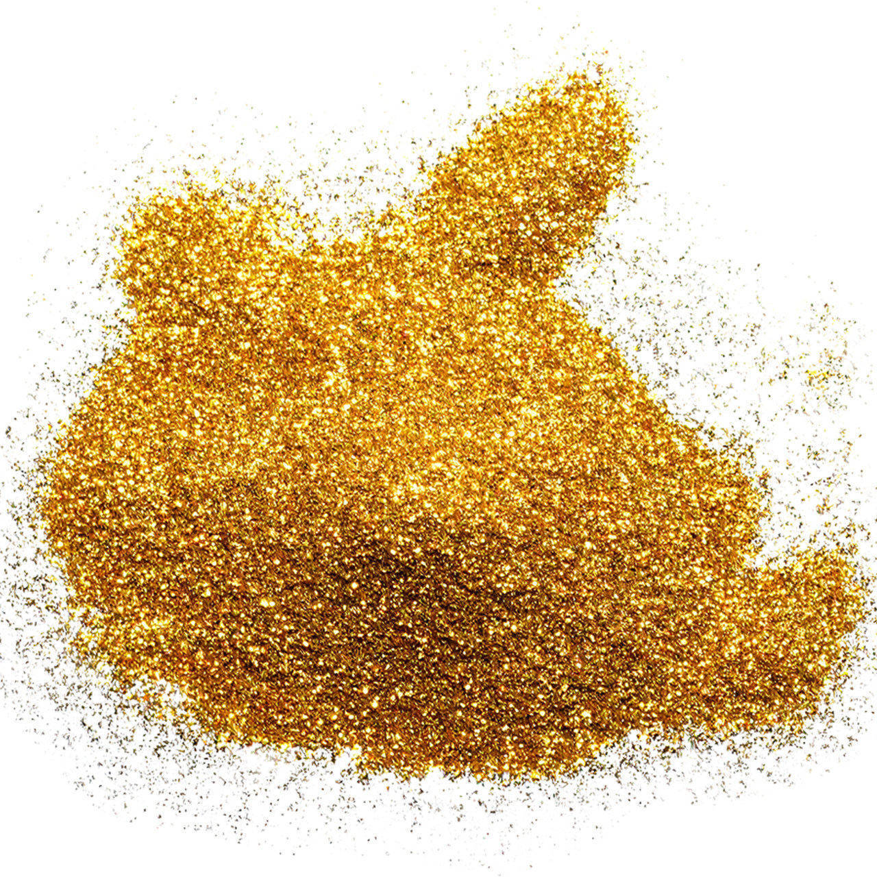 Maquilhagem em Spray Dourado