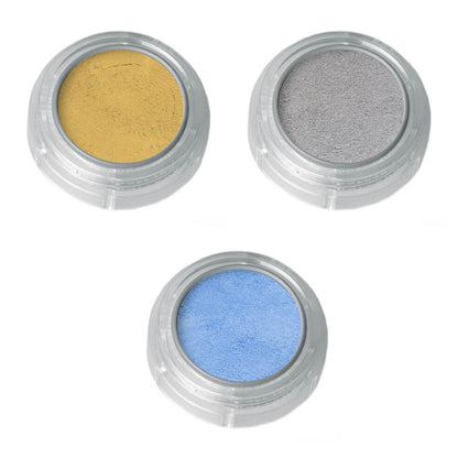 Maquilhagem Profissional Perolada com Água 2.5 ml