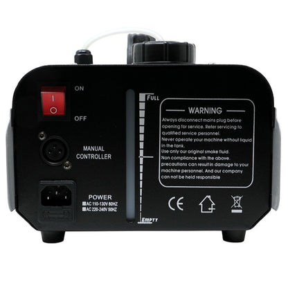 Máquina de Fumo com Comando 900W
