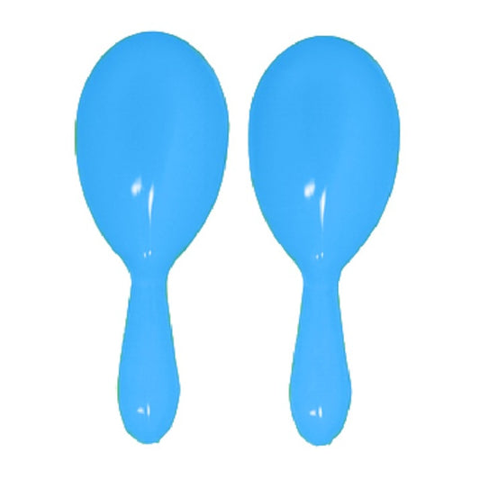 Maracas Azuis Turquesa