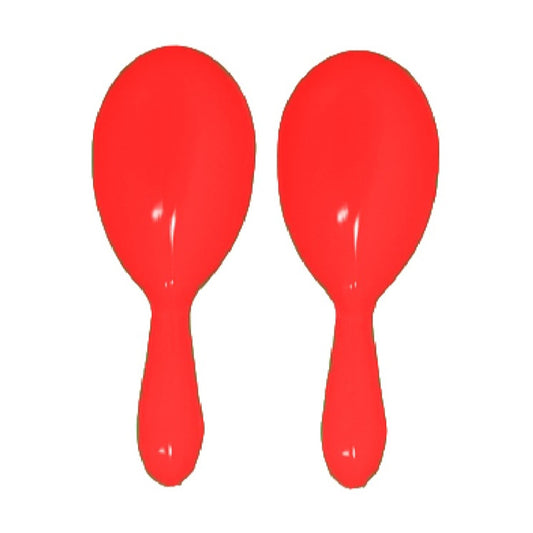 Maracas Vermelhas