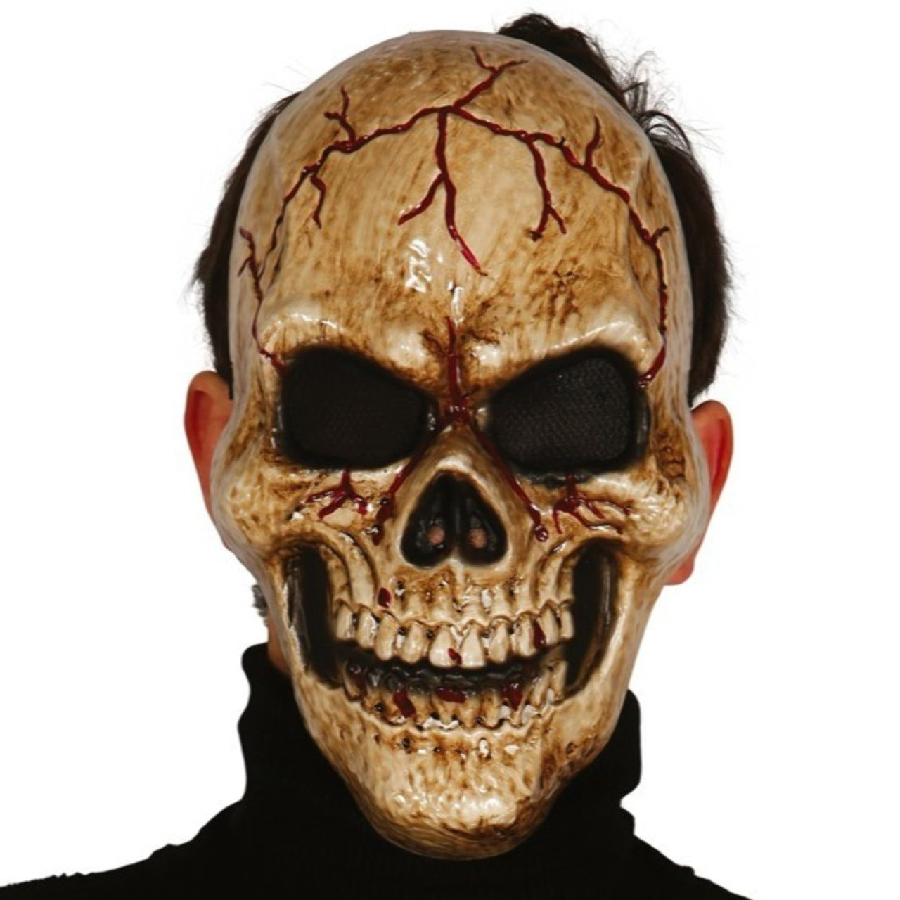 Máscara de Caveira Tinieblas