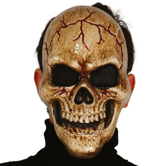 Máscara de Caveira Tinieblas