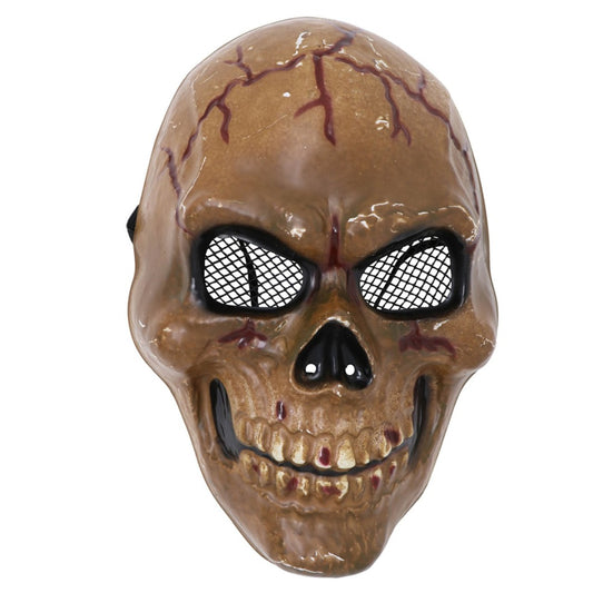 Máscara de Caveira Tinieblas