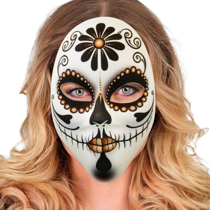 Máscara de Catrina Sinistra