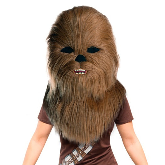 Máscara Chewbacca™ Deluxe