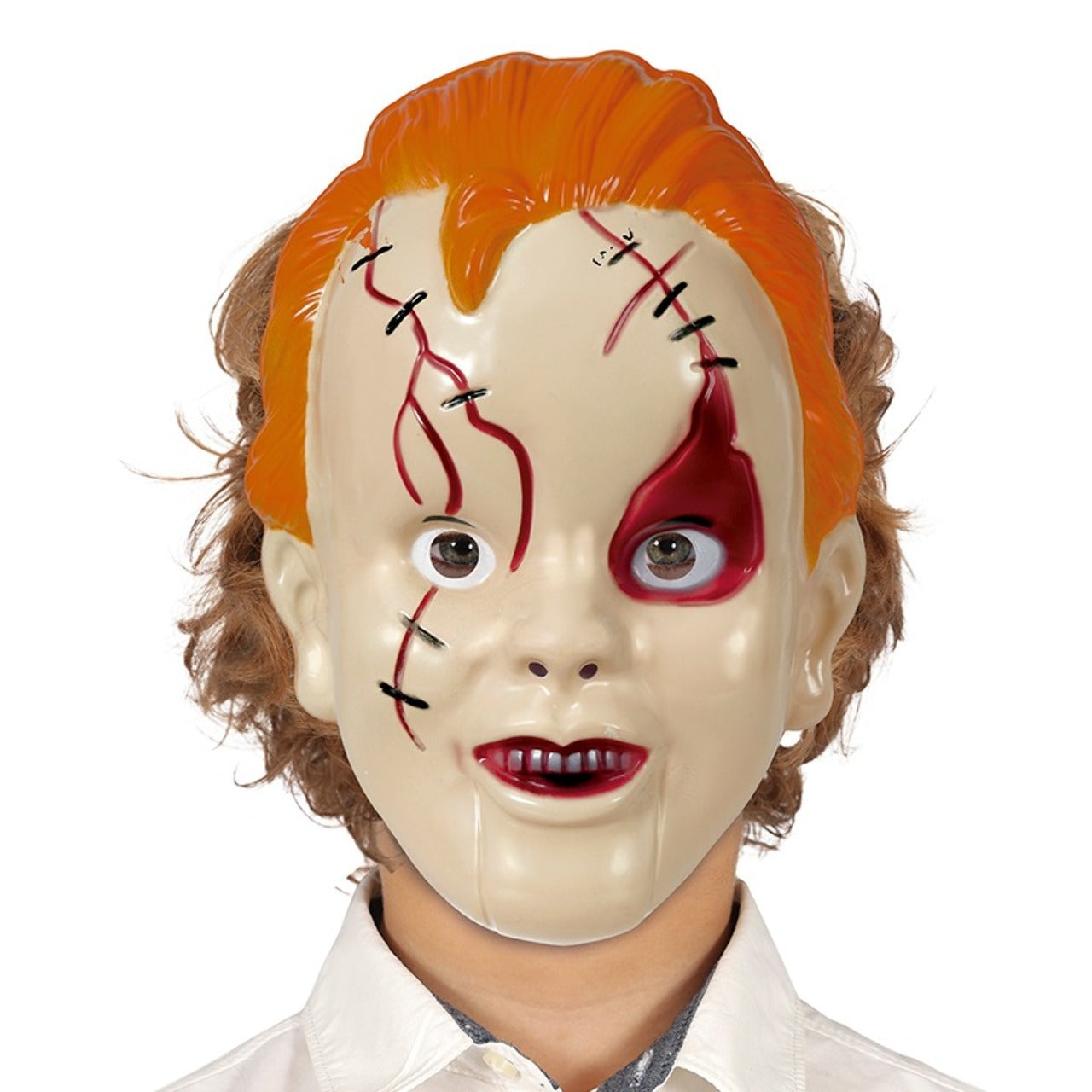 Máscara de Chucky infantil