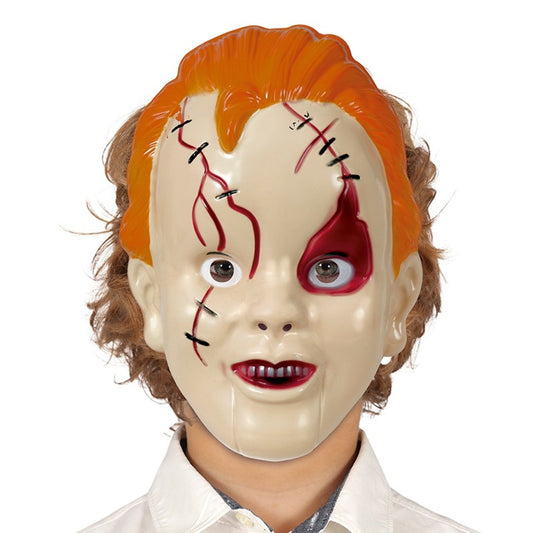 Máscara de Chucky infantil