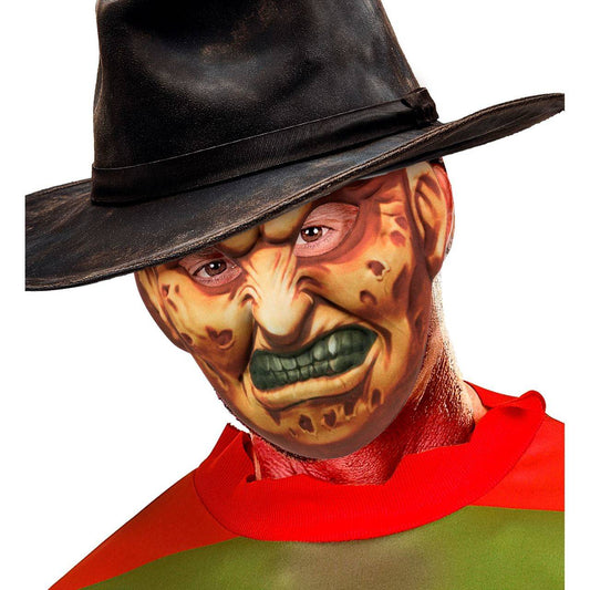 Máscara de Freddy Krueger Eco