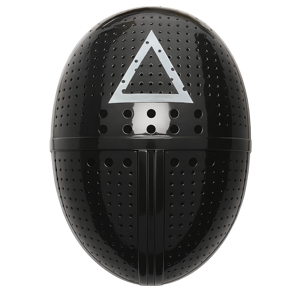 Máscara Squid Game Triângulo rígido 