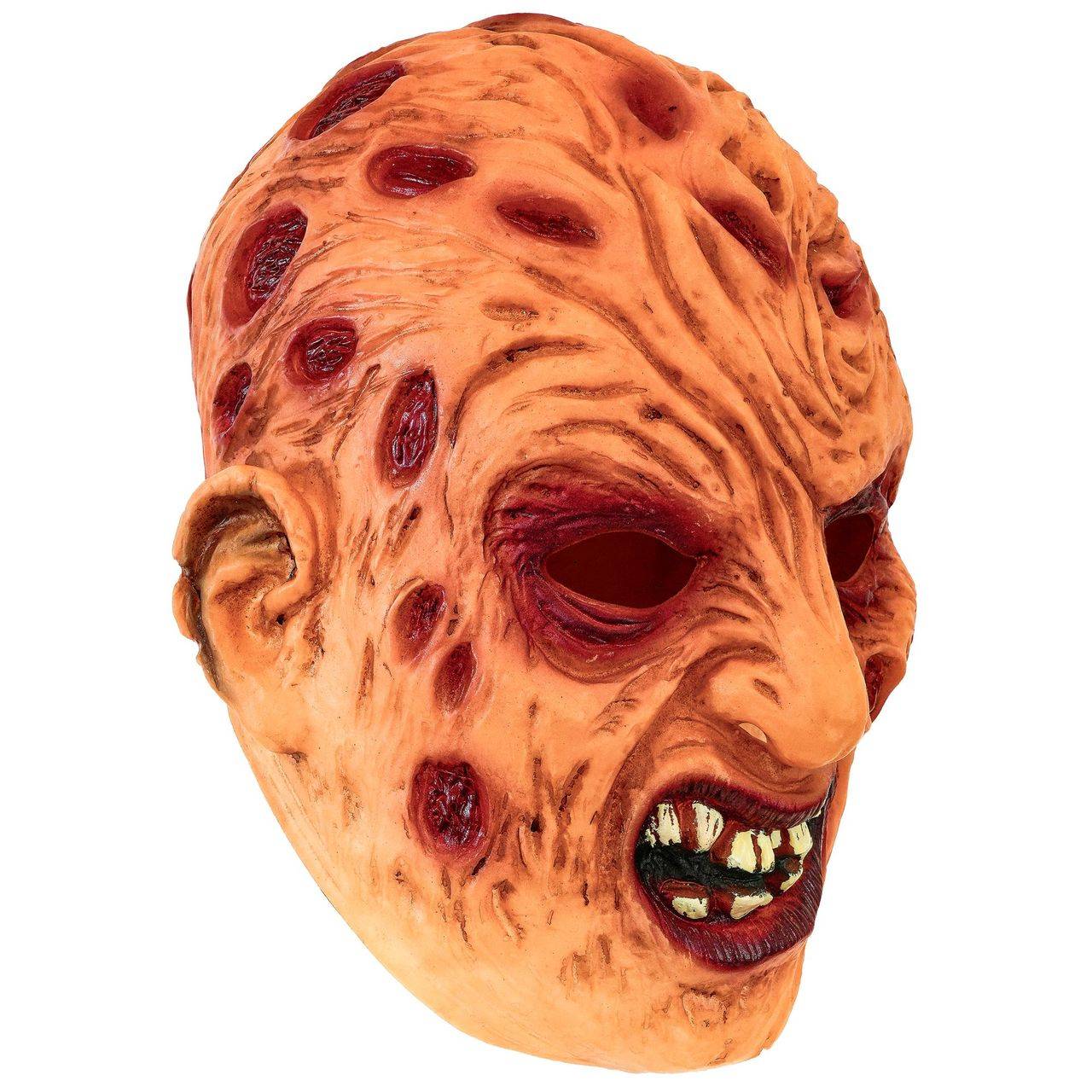 Máscara de látex do Freddy