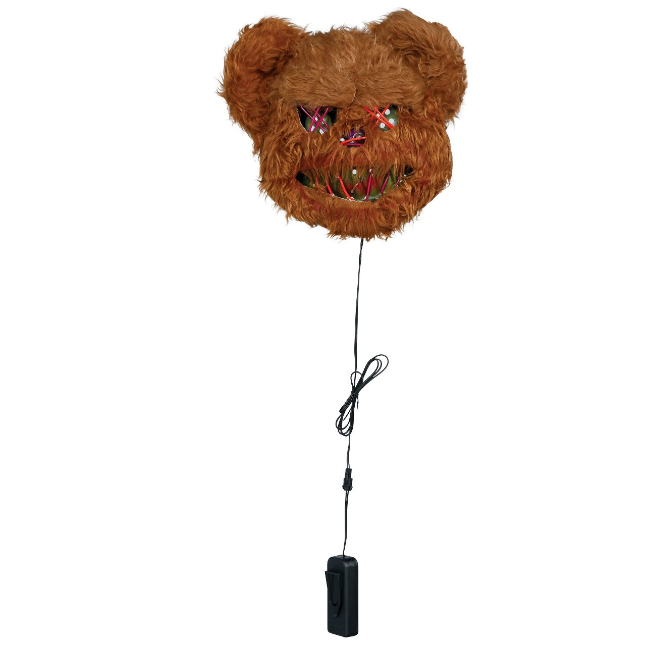 Máscara de Urso Assassino Luminoso