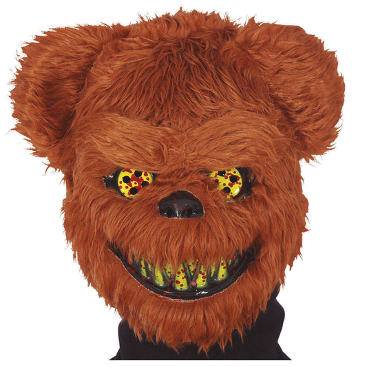 Máscara de Urso Assassino