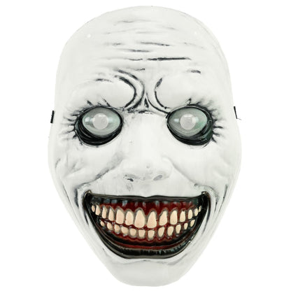 Máscara de Palhaço Terrifier Maligno