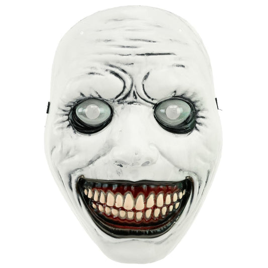 Máscara de Palhaço Terrifier Maligno