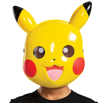 Máscara infantil Pokémon™ Pikachu