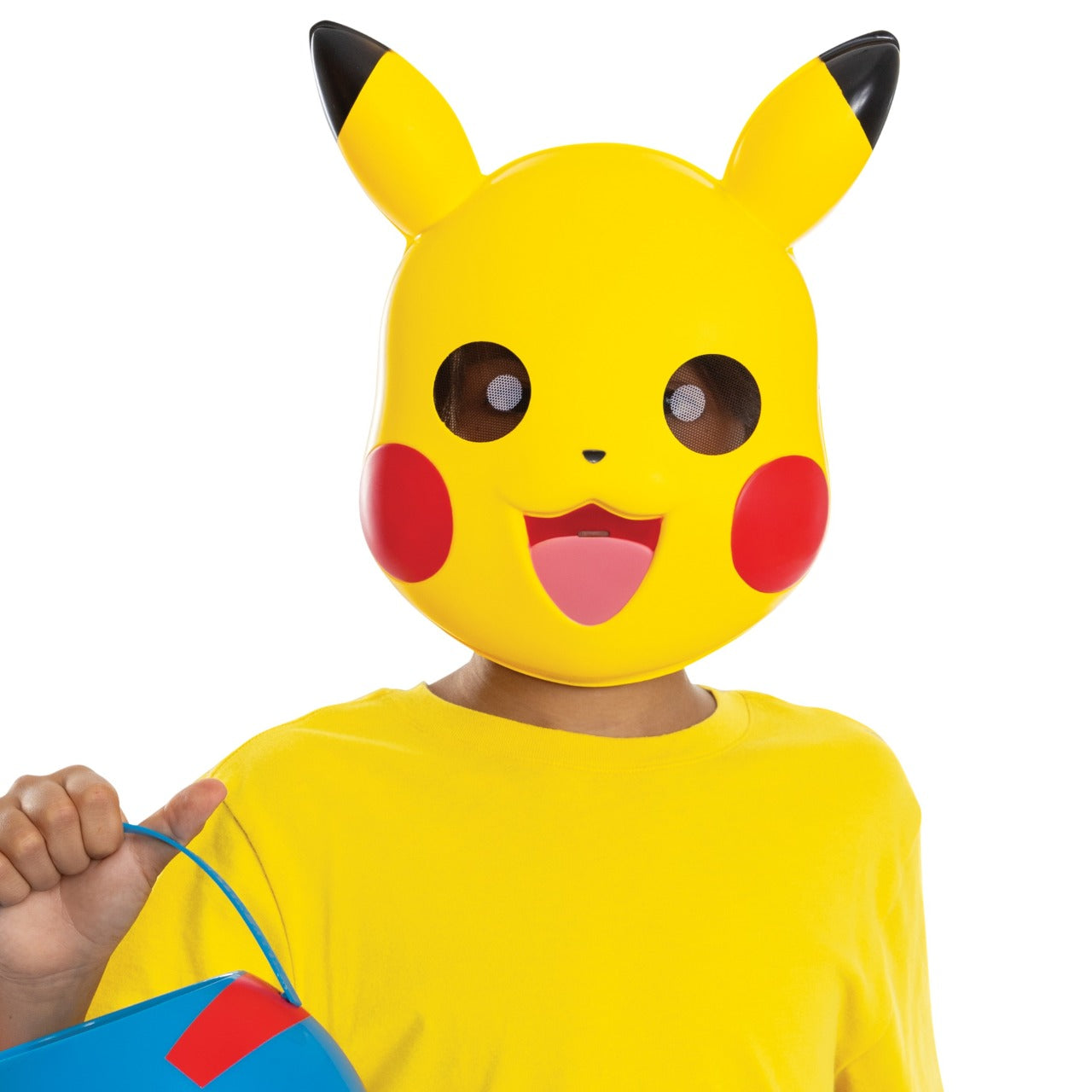 Máscara infantil Pokémon™ Pikachu